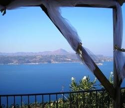 Souda Bay view